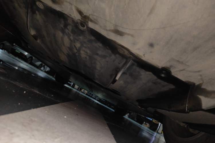 Used Tesla Model X 2017 X 100D Long Range Edition Chassis Rear