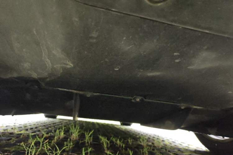 Used Tesla Model X 2017 X 100D Long Range Edition Chassis Rear