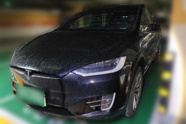 Used Tesla Model X 2017 X 100D Long Range Edition