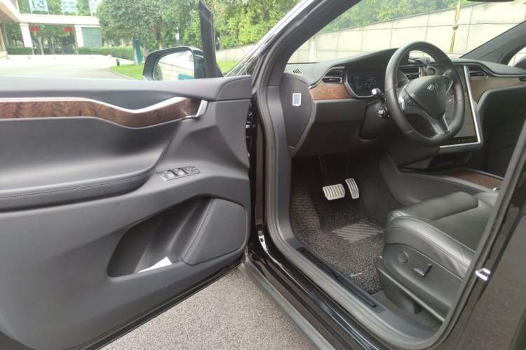 Used Tesla Model X 2017 X 100D Long Range Edition Driver Seat