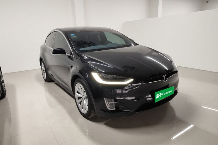 Used Tesla Model X 2017 X 100D Long Range Edition Exterior 1