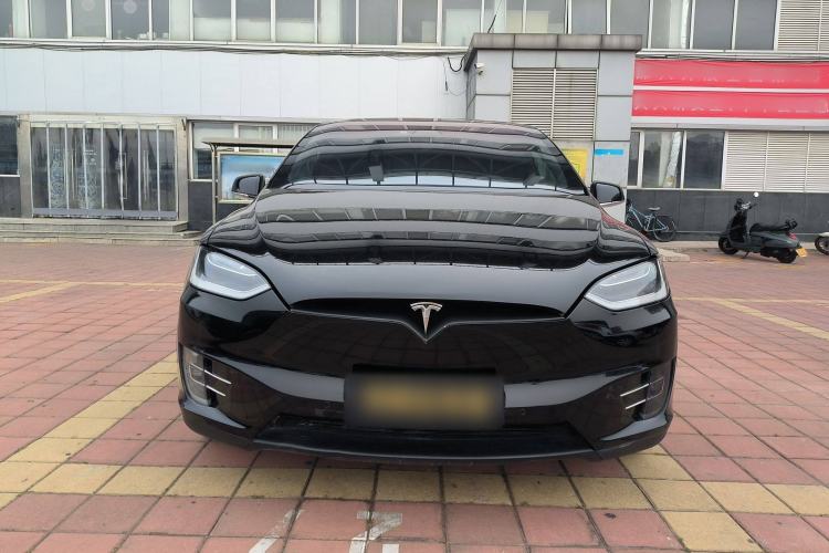 Used Tesla Model X 2017 X 100D Long Range Edition Exterior 1