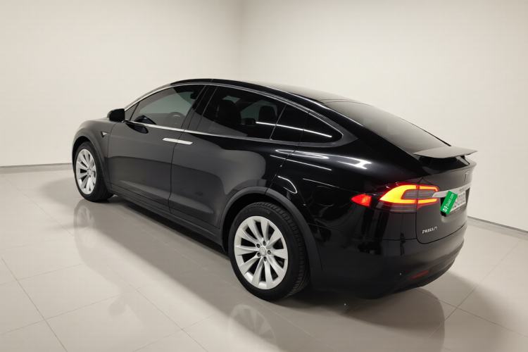 Used Tesla Model X 2017 X 100D Long Range Edition Exterior 2