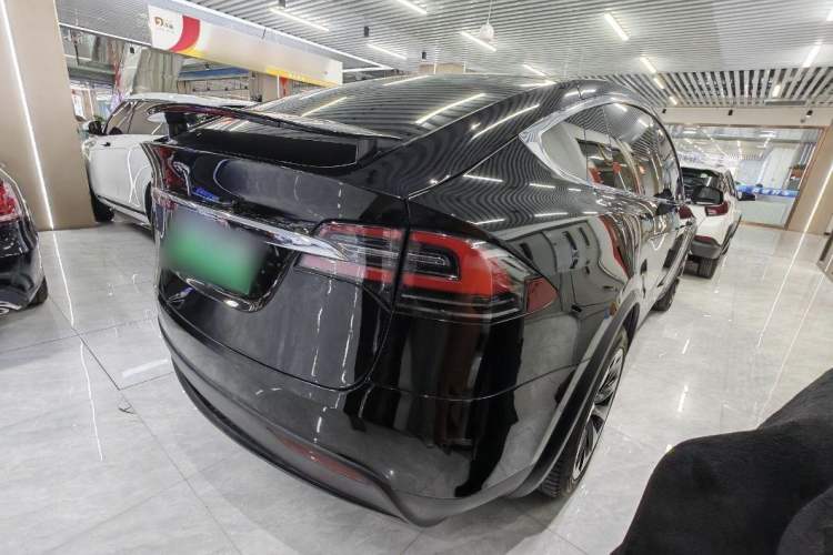 Used Tesla Model X 2017 X 100D Long Range Edition Exterior 2