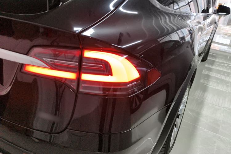 Used Tesla Model X 2017 X 100D Long Range Edition Exterior 3