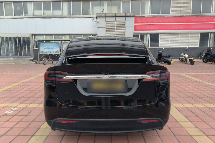 Used Tesla Model X 2017 X 100D Long Range Edition Exterior 3