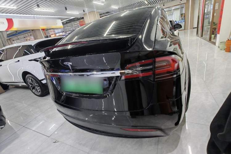 Used Tesla Model X 2017 X 100D Long Range Edition Exterior 3
