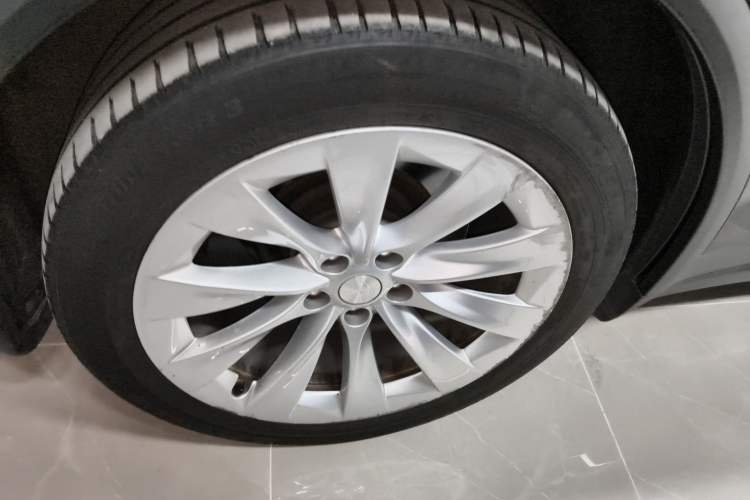 Used Tesla Model X 2017 X 100D Long Range Edition Exterior 5