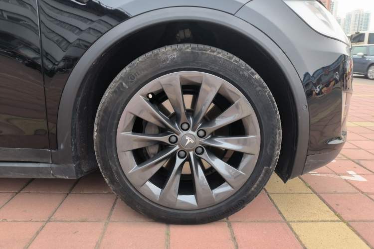 Used Tesla Model X 2017 X 100D Long Range Edition Exterior 5