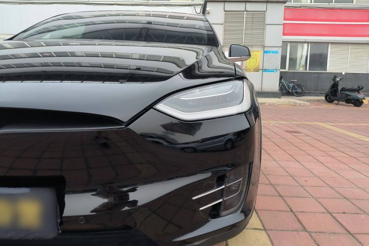 Used Tesla Model X 2017 X 100D Long Range Edition Exterior 6