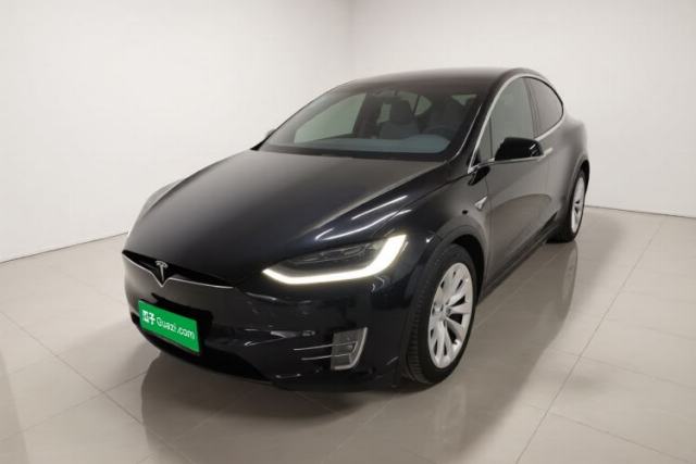 Used Tesla Model X 2017 X 100D Long Range Edition