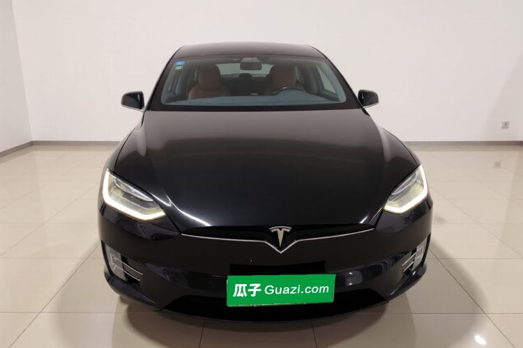 Used Tesla Model X 2017 X 100D Long Range Edition Front