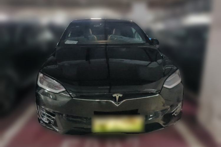 Used Tesla Model X 2017 X 100D Long Range Edition Front