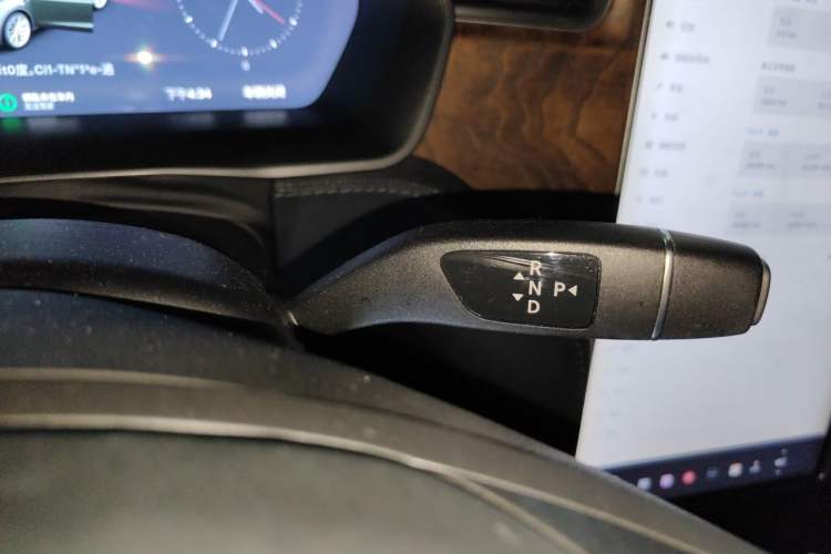 Used Tesla Model X 2017 X 100D Long Range Edition Gear Lever