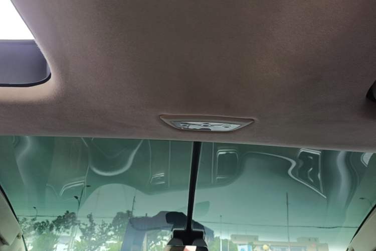 Used Tesla Model X 2017 X 100D Long Range Edition Headliner