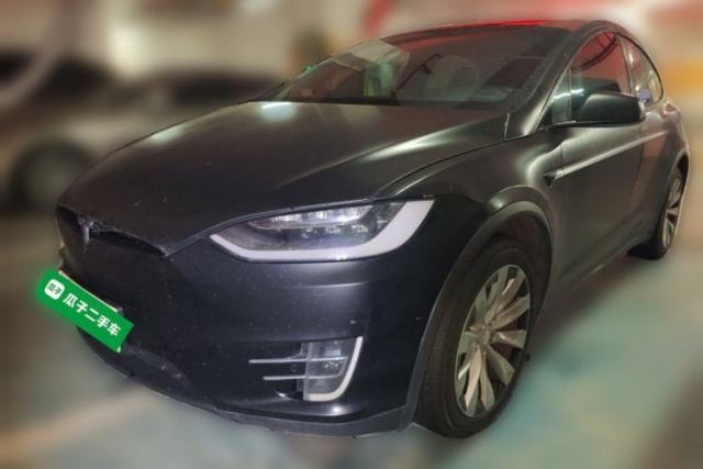 Used Tesla Model X 2017 X 100D Long Range Edition