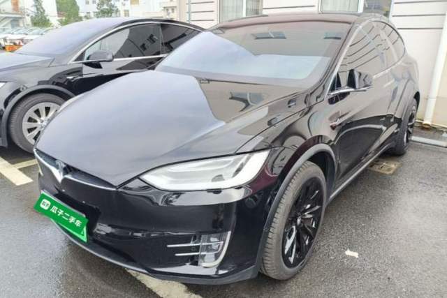 Tesla Model X 2017 X 100D Long Range Edition de segunda mano