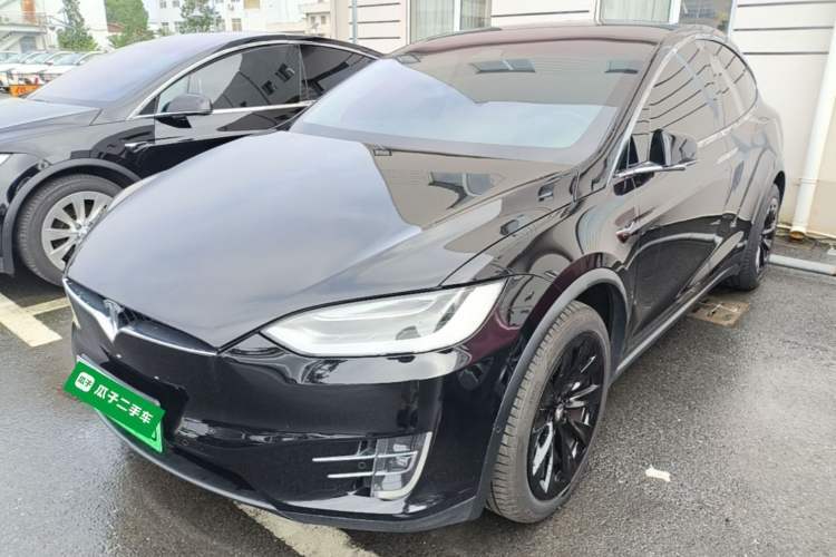 Used Tesla Model X 2017 X 100D Long Range Edition Guazi used car, China used car export, Used car for sale, Used  cars, Cheapest cars for sale