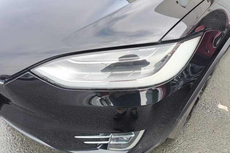 Used Tesla Model X 2017 X 100D Long Range Edition Left Front Headlight