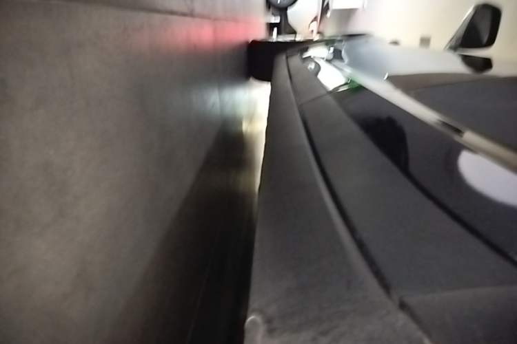 Used Tesla Model X 2017 X 100D Long Range Edition Left Side Sill
