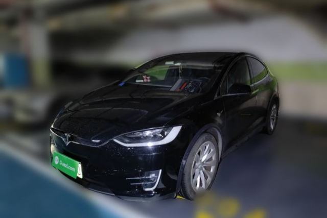 Used Tesla Model X 2017 X 100D Long Range Edition