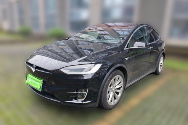 Used Tesla Model X 2017 X 100D Long Range Edition