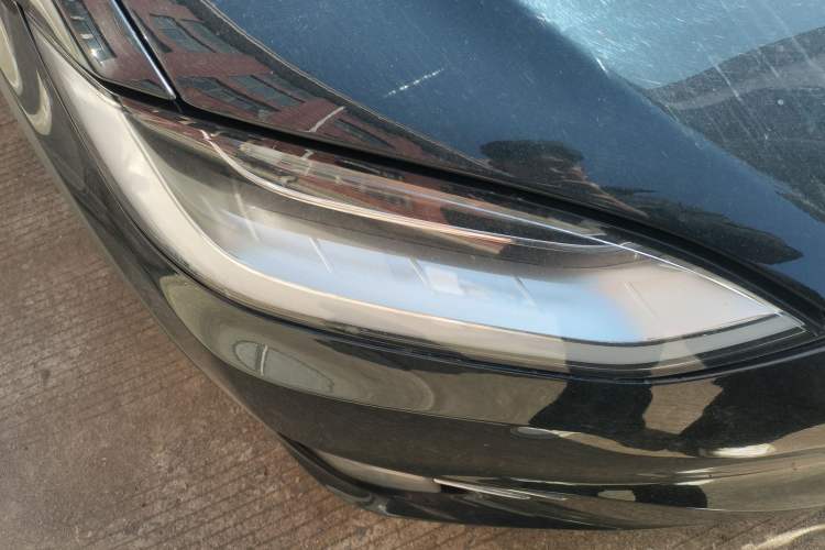 Used Tesla Model X 2017 X 100D Long Range Edition Right Front Headlight