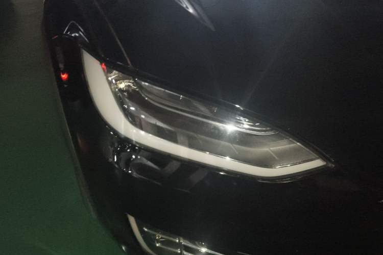 Used Tesla Model X 2017 X 100D Long Range Edition Right Front Headlight