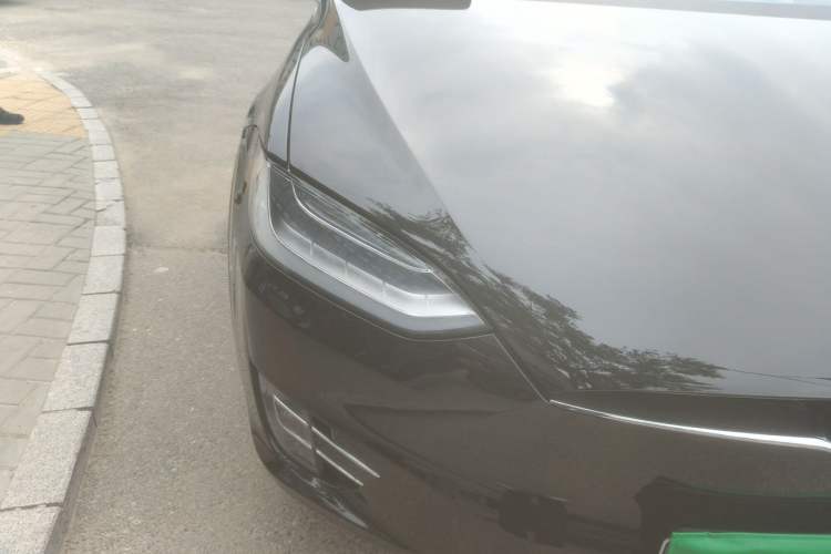 Used Tesla Model X 2017 X 100D Long Range Edition Right Front Headlight