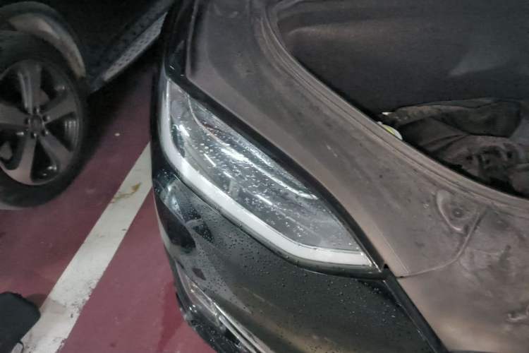 Used Tesla Model X 2017 X 100D Long Range Edition Right Front Headlight