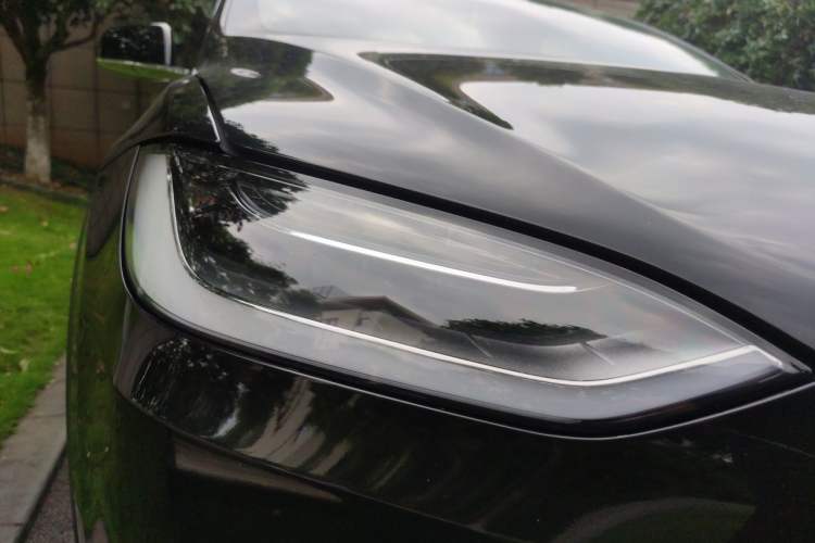 Used Tesla Model X 2017 X 100D Long Range Edition Right Front Headlight