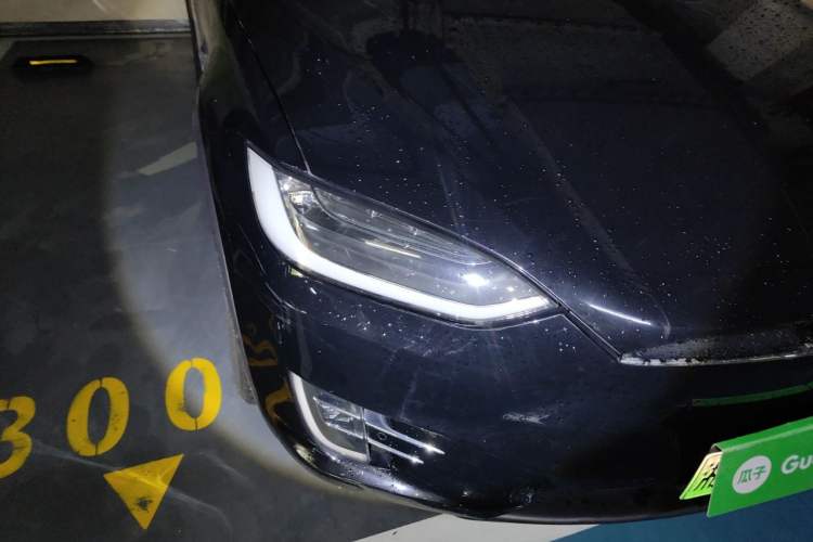 Used Tesla Model X 2017 X 100D Long Range Edition Right Front Headlight