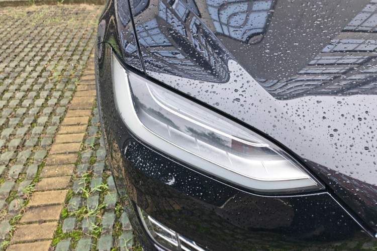 Used Tesla Model X 2017 X 100D Long Range Edition Right Front Headlight