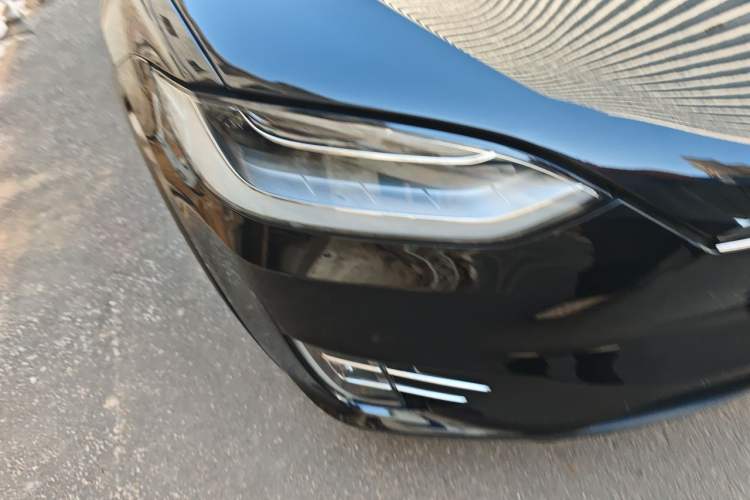 Used Tesla Model X 2017 X 100D Long Range Edition Right Front Headlight