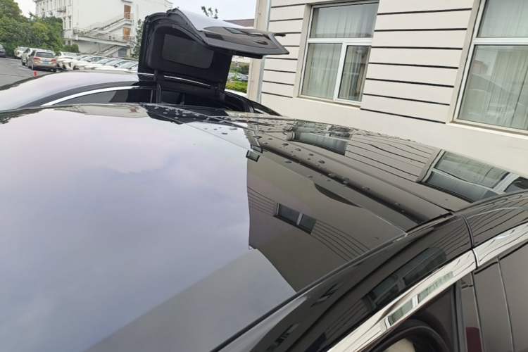 Used Tesla Model X 2017 X 100D Long Range Edition Roof