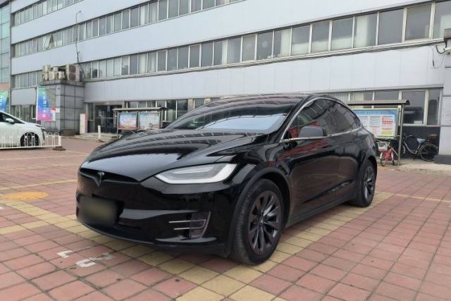 Used Tesla Model X 2017 X 100D Long Range Edition