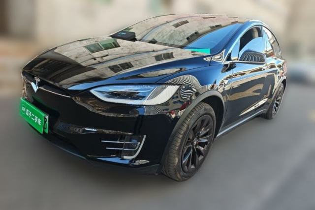Used Tesla Model X 2017 X 100D Long Range Edition