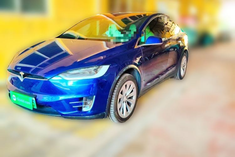 Used Tesla Model X 2017 X 100D Long Range Edition Guazi used car, China used car export, Used car for sale, Used cars, Cheapest cars for sale