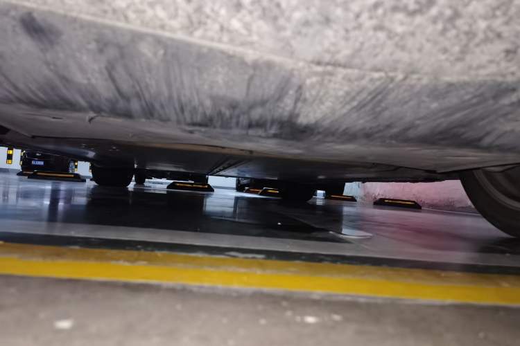 Used Tesla Model X 2017 X 100D Long Range Edition Chassis Front