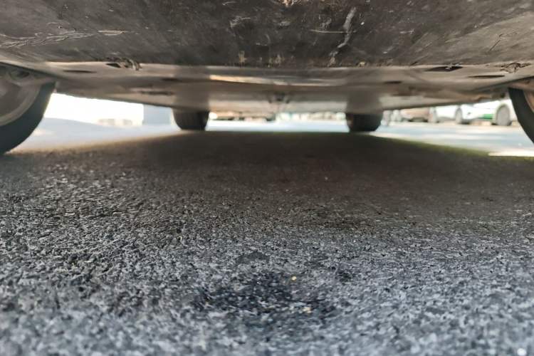 Used Tesla Model X 2017 X 100D Long Range Edition Chassis Front