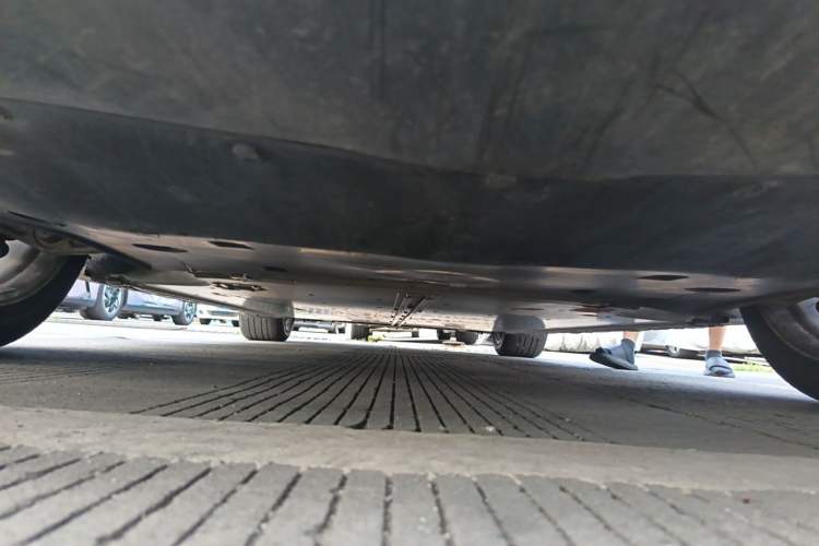 Used Tesla Model X 2017 X 100D Long Range Edition Chassis Front
