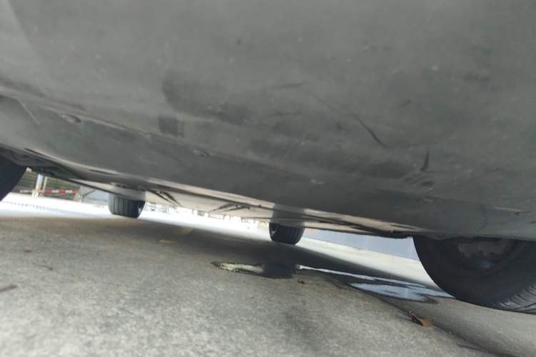 Used Tesla Model X 2017 X 100D Long Range Edition Chassis Front