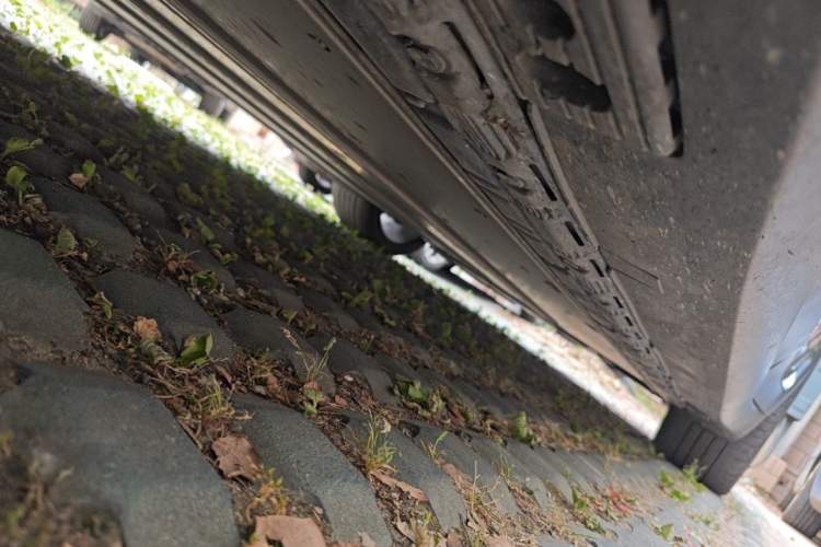 Used Tesla Model X 2017 X 100D Long Range Edition Chassis Front Left