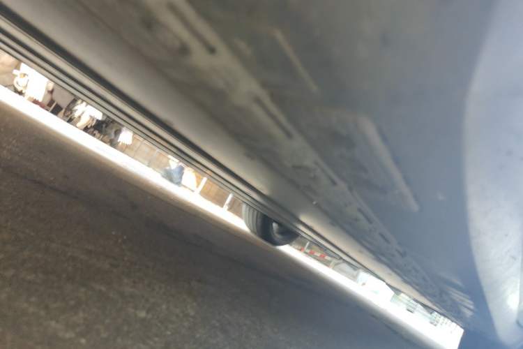 Used Tesla Model X 2017 X 100D Long Range Edition Chassis Front Left