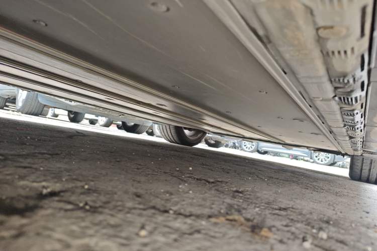 Used Tesla Model X 2017 X 100D Long Range Edition Chassis Front Left