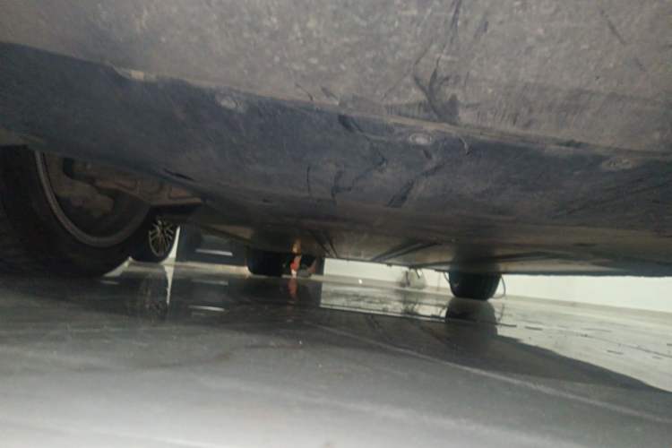 Used Tesla Model X 2017 X 100D Long Range Edition Chassis Front Right