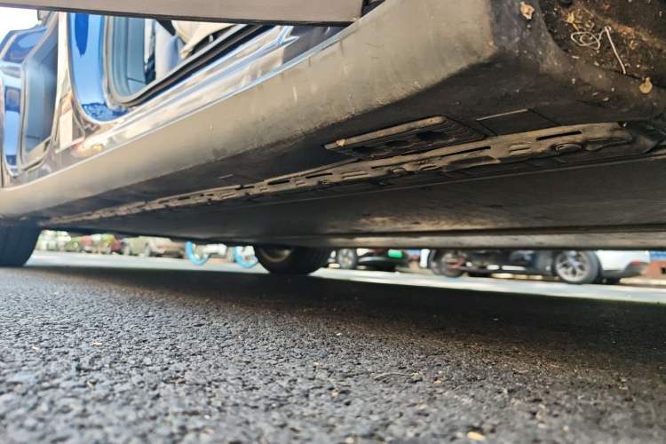 Used Tesla Model X 2017 X 100D Long Range Edition Chassis Front Right