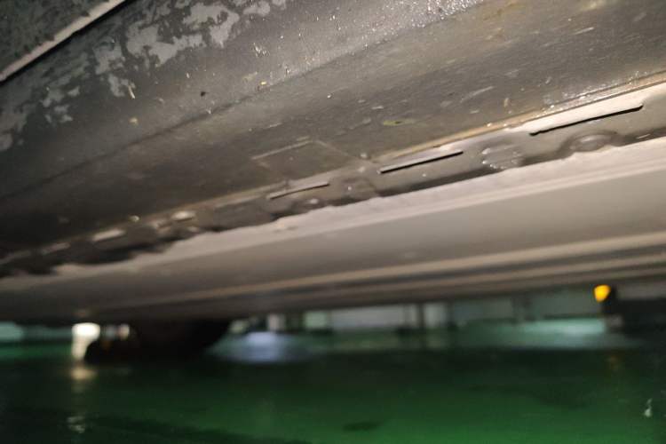 Used Tesla Model X 2017 X 100D Long Range Edition Chassis Front Right