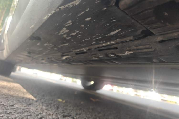 Used Tesla Model X 2017 X 100D Long Range Edition Chassis Front Right