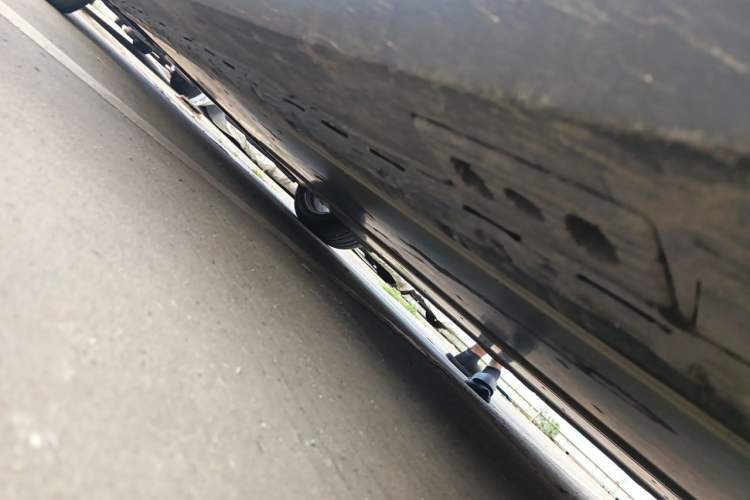 Used Tesla Model X 2017 X 100D Long Range Edition Chassis Front Right